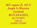Mc vapour ft. Ali G - Jungle is massive (wicked)