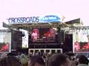 Crossroads Guitar Festival 2007 Crow  & Clapton- \"Tulsa Time