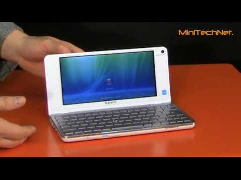 Sony VAIO P11Z Subnotebook (DE)