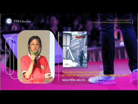 The Devotion of Suspect X by Keigo Higashino - Grace [Book Presentation 2026]