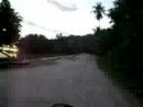 My first time riding a motorcycle..