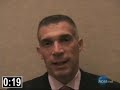 NCAA Double-A Zone Videos: Joe Girardi Is An Academic