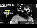 MONSTER ENERGY RIDER PAUL THACKER\