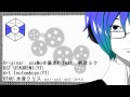 【UTAU海外組歌合戦♂】Division→Destruction of Hatsune Miku【氷音クリス】