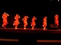 Performance at Middlebury College