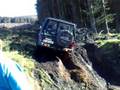 Leinster4x4, Gary cant get it up ,(his jeep)