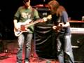 Guthrie Govan Jam (Little Wing) Live with Jose de Castro