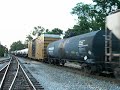 CSX Q541 Southbound at Decoursey Ky.