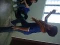 fadhil menari + shuffle