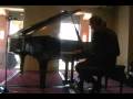 Scott Kirby performs Solace @ The Annual Westcoast Ragtime Festival of 2008