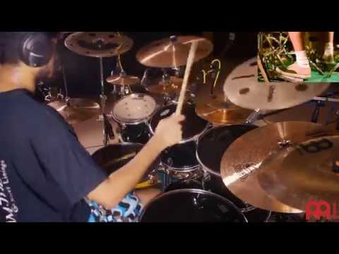 Sambit Chatterjee - Dream Theater - HONOR THY FATHER Drum Cover