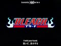 bleach