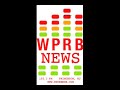 Matt Taibbi on WPRB News, Part 2
