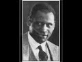 Mr. Robeson sings the truth, in his own inimitable way, and what a superb rendition!DISCLAIMER: All rights reserved to the production companies and music labels that distributed and produced the music and performance respectively. I've only added the footage as a tribute for historical, entertainment, and creative purposes with no financial gain. Please consider purchasing the DVD respectfully. Copyright infringement not intended. Please consider purchasing the original here: www.amazon.com