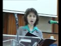 The Holy City (live), interpreted by Felicia and Josias