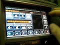 MIRCOM-200 on Infiniti FX35