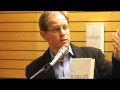 An excerpt from Dr. Dan Siegel's talk at the launch of his latest book, 