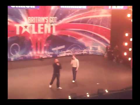 Amanda Holden video