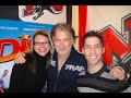 Franck DUBOSC sur NRJ ANGERS pour DISCO Franck DUBOSC sur NRJ ANGERS pour DISCO