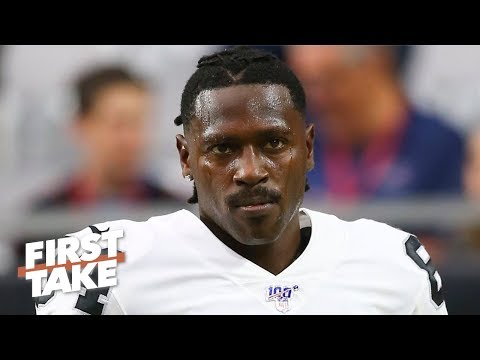 Video: Should the Raiders regret trading for Antonio Brown? | First Take