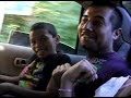 En camino a Alegria, Usulutan, El Salvador. Noviembre 29, 2009.