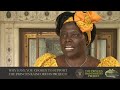 Wangari Maathai, Nobel Laureate