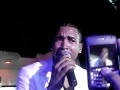 Don Omar Live @ Cocobongos Night Club.