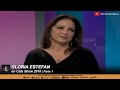Gloria Estefan on Cala Show (CNN En Español) (Part 1)