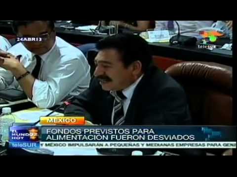 mexican scandal