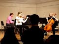 clara schumann piano trio, part 2