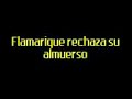 el almuerzo de flamarique