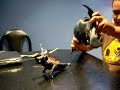 Gamera vs Gyaos vs Zigra vs Guiron Gamera vs Gyaos vs Zigra vs Guiron