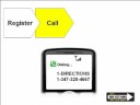 Tell your GPS where to go with Dial Directions