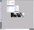 Me making forum signature in photoshop cs3