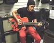 Gretsch Hollow Body Electric Guitar from Musicianshop.com