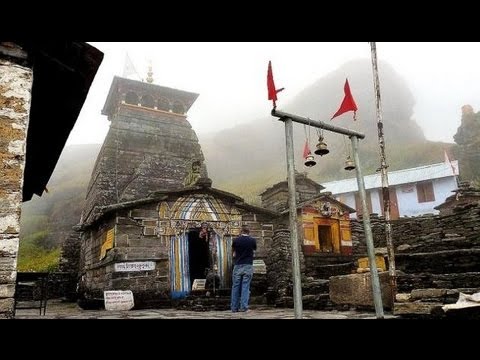 how to reach omkareshwar temple by train