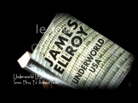 Vid�o de James Ellroy