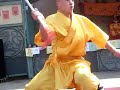 Chicago Welcome Beijing Olympics - Shaolin Performance