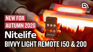 Видео: Лампа за нощен риболов Trakker Nitelife Bivvy Light Remote 