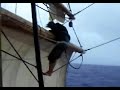 Tallship gale - ocean sailing
