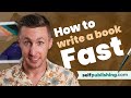Where To Start Writing A Book