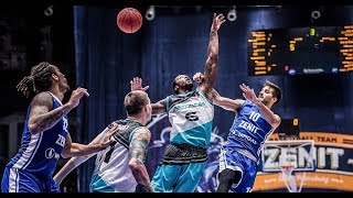 Match review VTB United league: «Zenit» — «Astana»