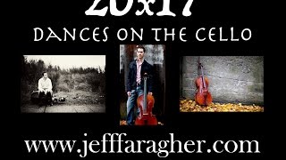20x17 = 340 Dances on the Cello