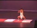 Petite Danseuse Très Souple