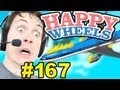 Happy Wheels - PLANE CRASH