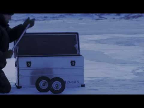 Aufbewahrung und Transport #2 Mobile Alubox K 424 XC - ZARGES