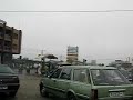 Roads in Cotonou, Benin