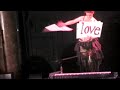 Amanda Palmer: Intro @ GAMH
