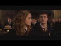 Old Habits Die Hard- Seamus & Hermione