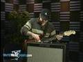 Fender Hot Rod Deluxe Electric Guitar Amp Demo